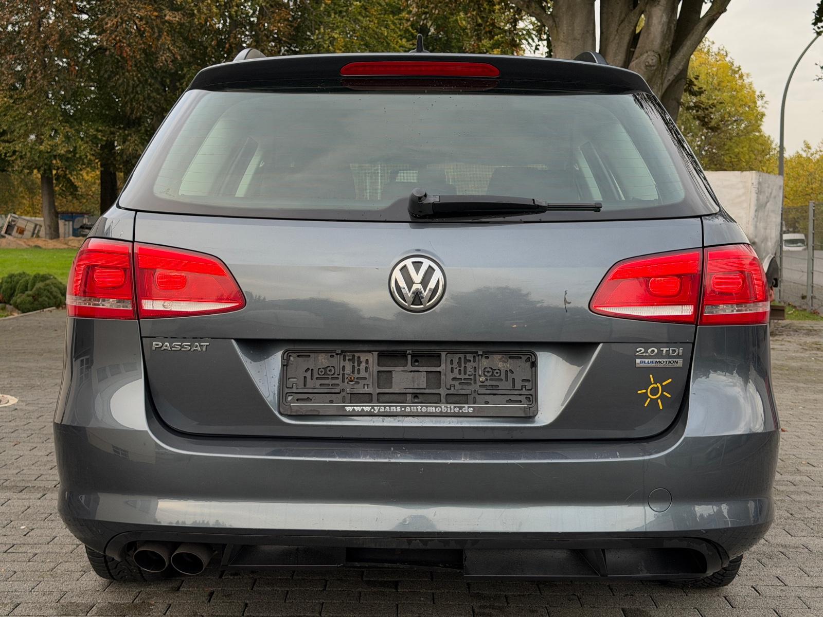 Volkswagen Passat 2013 — photo 6