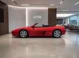 Ferrari 348 Spider | Deutsche Auslieferung | 2.  - Ferrari 348: Cabrio
