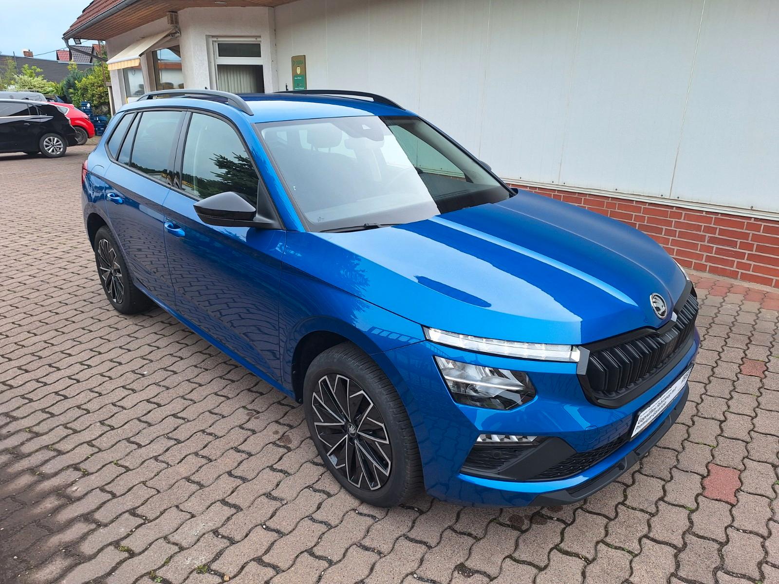 Skoda Kamiq Selection