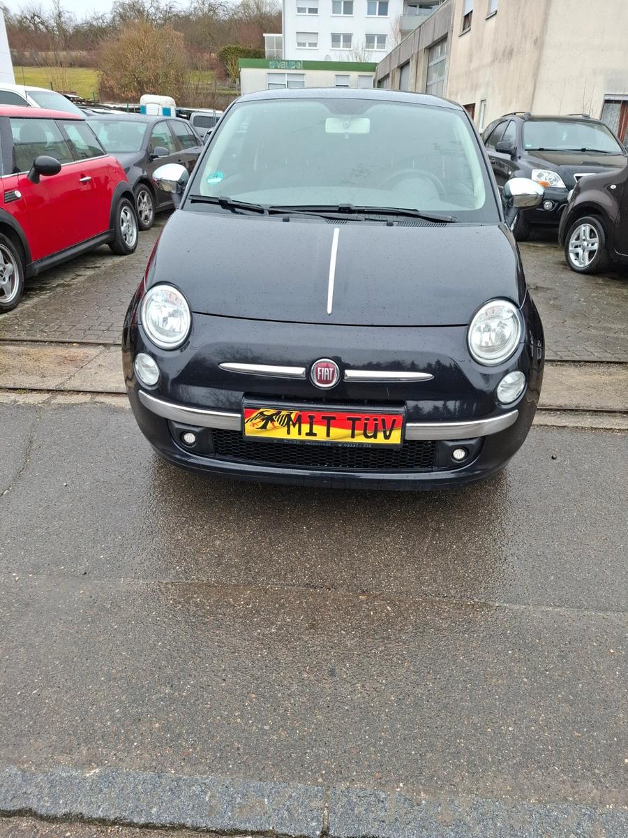 Fiat 500 Lounge