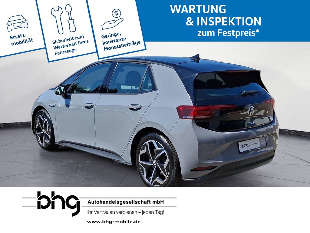 Volkswagen ID.3 — fotografia 3