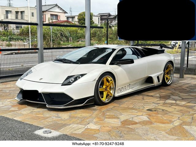 Lamborghini Murciélago LP620 (2011)