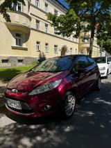 Ford Fiesta 1,25 44kW Trend Trend - Ford Fiesta aus 2009: 1.4