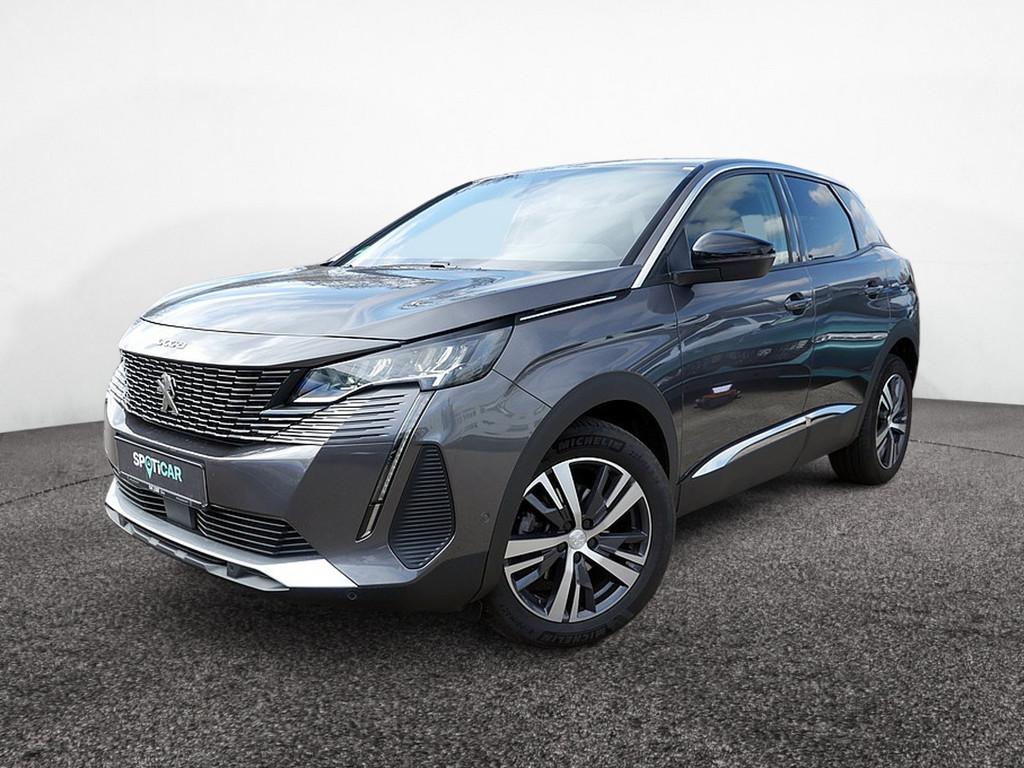 Peugeot 3008 Allure Pack PureTech 130 SHZ NAVI ACC LED