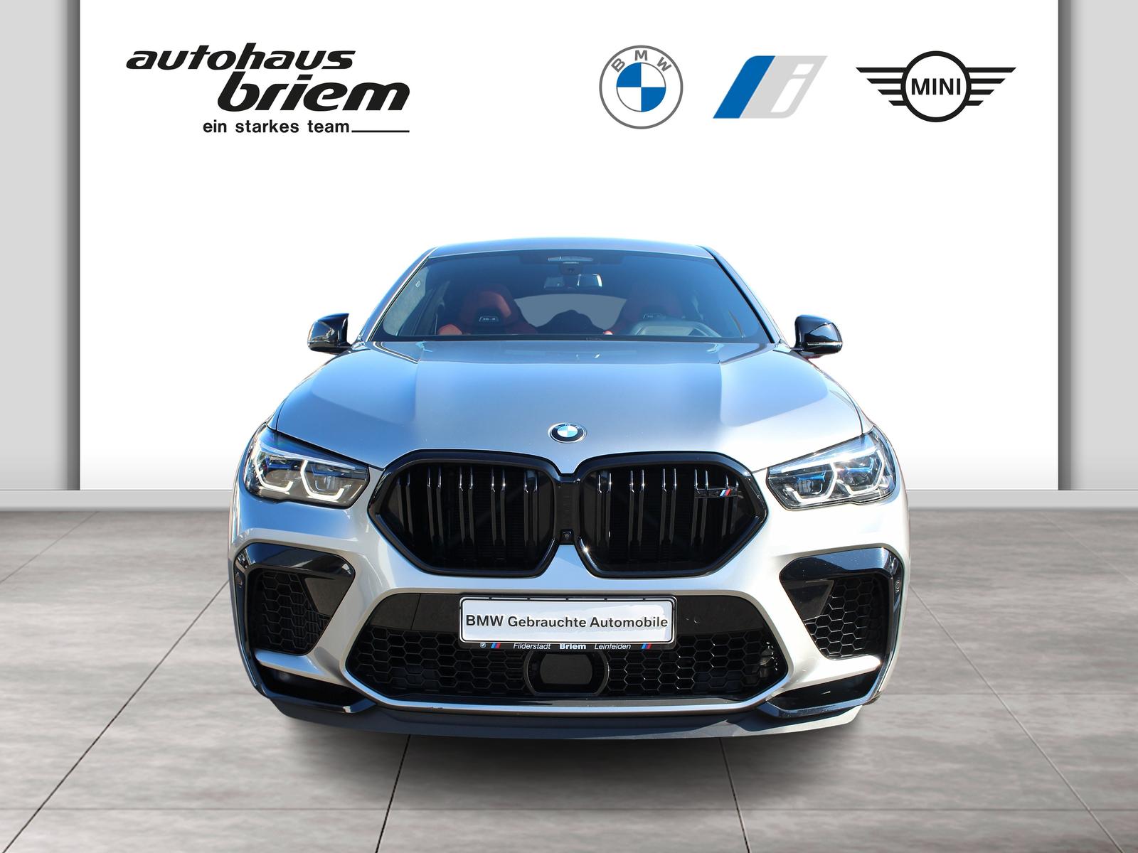 BMW X6 M Competition Sky Lounge 360°K SoftClose Lase