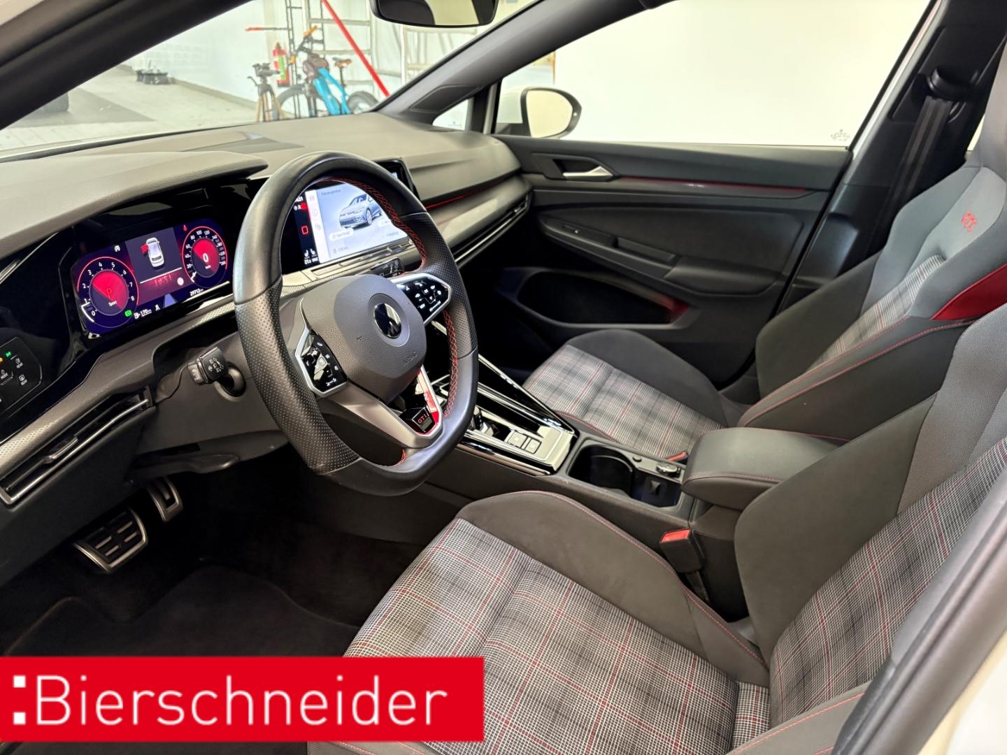 Volkswagen Golf GTI 8 2.0 TSI DSG DIGITAL COCKPIT PRO LED P, миниатюра 9