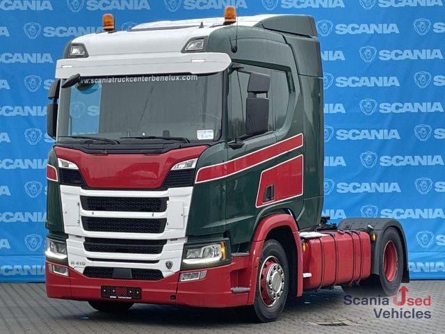 Scania R 410 A4x2NA DIFF-L PARK AIRCO RETARDER LED ADR