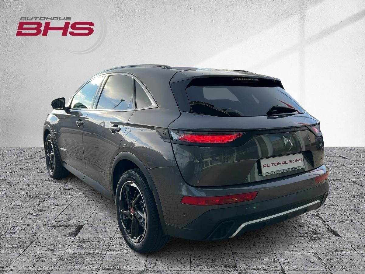 DS Automobiles DS7 Crossback Performance Line 3,99% Sonderzins