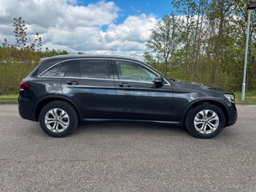 Mercedes GLC 220 - 8