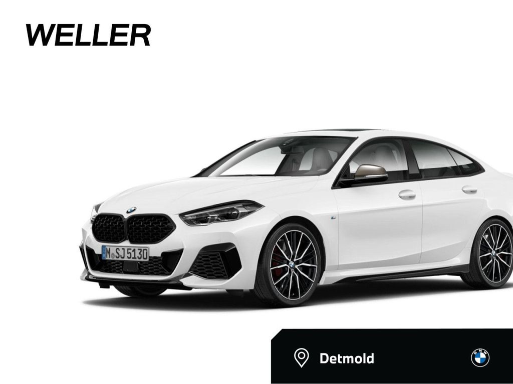 BMW M235i xDrive GC M Pro HUD H/K DAB RFK St+GO Pano