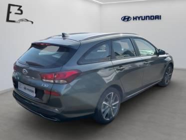 Hyundai i30 Kombi 1.5 Turbo 7-DCT 48V TREND Navigationsp