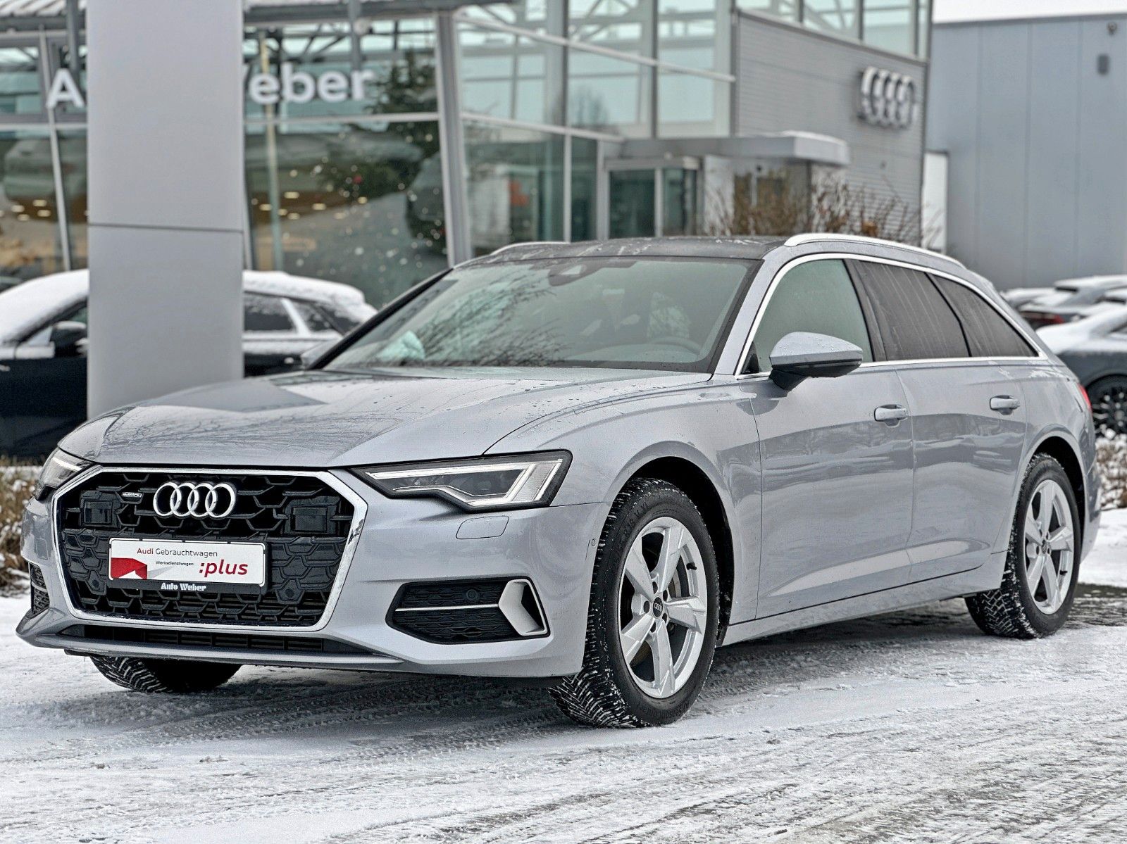 Audi A6 - Bild 34
