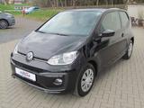 Volkswagen move up! 1.0 *ZV*EFH*Klima* - gebrauchte VW up! aus dem Jahr 2020