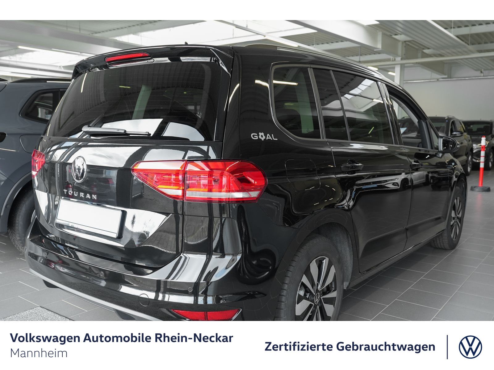 Volkswagen Touran - Bild 6