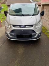 Ford Tourneo Custom - Ford Tourneo Custom aus 2013