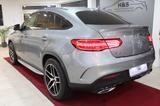 Mercedes-Benz GLE 350 d 4Matic Coupe AMG-LINE Panorama*AHK - Mercedes-Benz GLE-Klasse