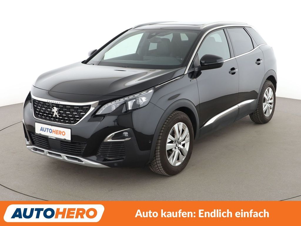 Image of Peugeot 3008