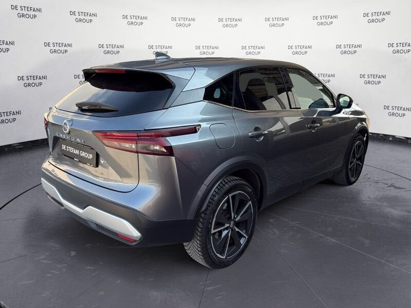 Nissan Qashqai Qashqai 1.3 mhev N-Style 2wd 140c imagem 2