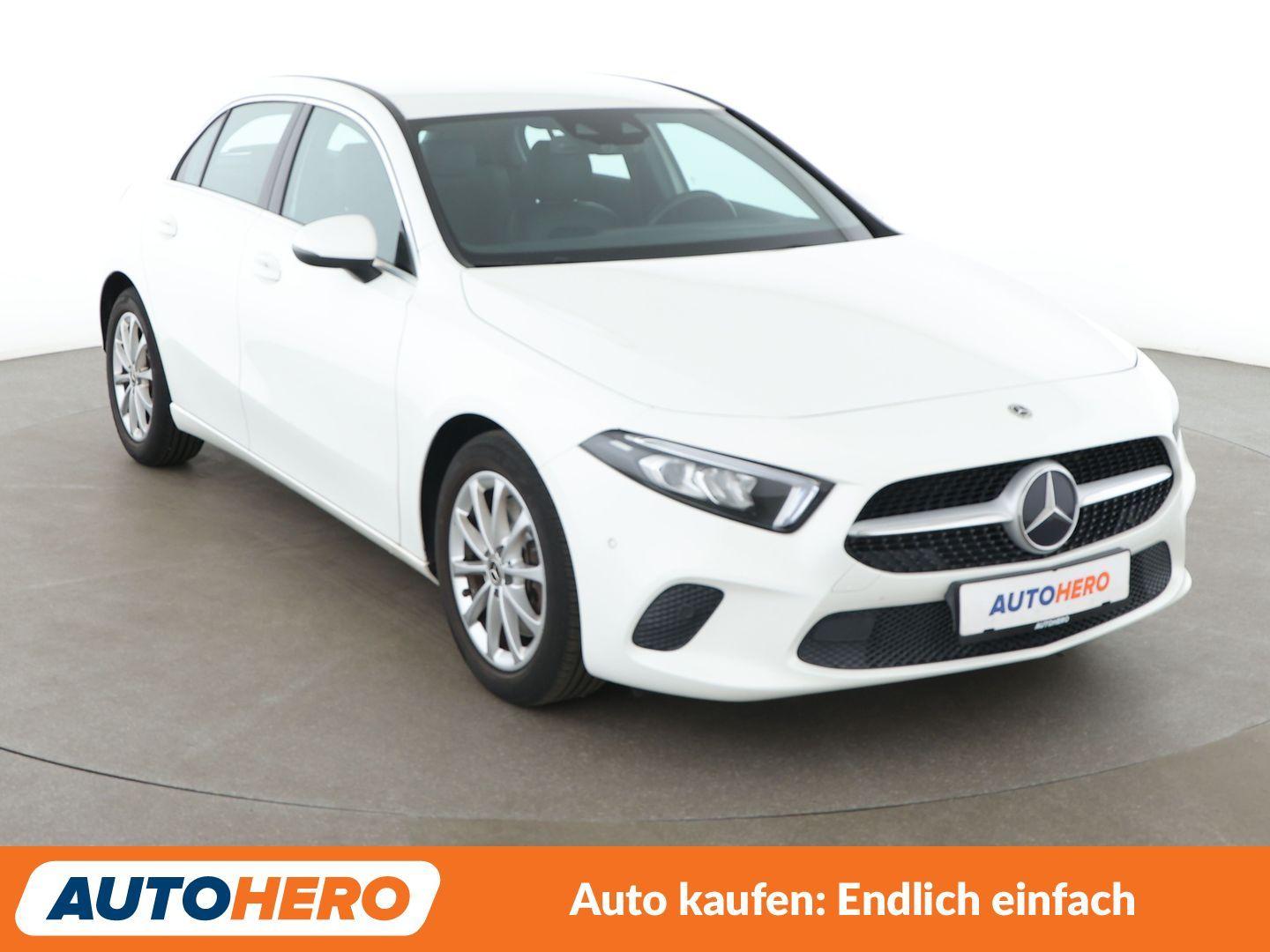 Mercedes-Benz A-Class Aut.*NAVI*LED*PDC*KLIMA*, миниатюра 7