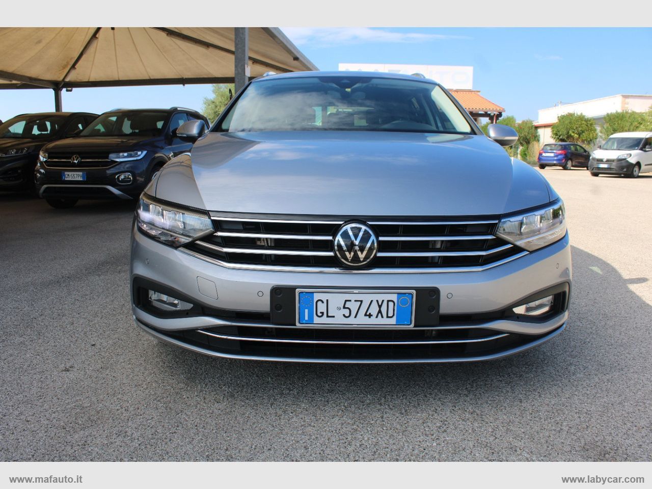 Volkswagen VOLKSWAGEN Passat Var. 2.0 TDI EVO DSG Business