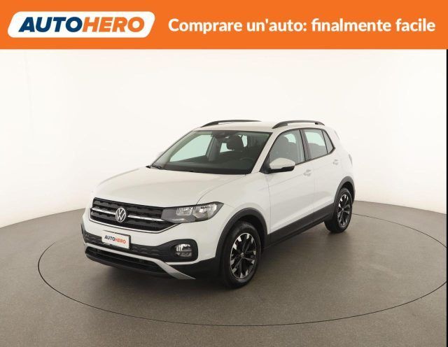 Image of Volkswagen T-Cross