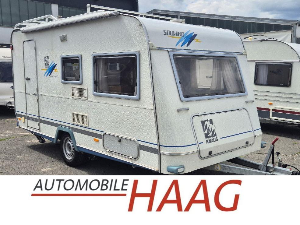 Knaus Südwind  430*4 Pers.*Tüv/Gas neu*Mover*S.Markise