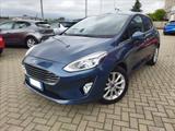 Ford FORD Fiesta 5p 1.0 ecoboost Titanium s&s 100cv m - Ford Fiesta: E10