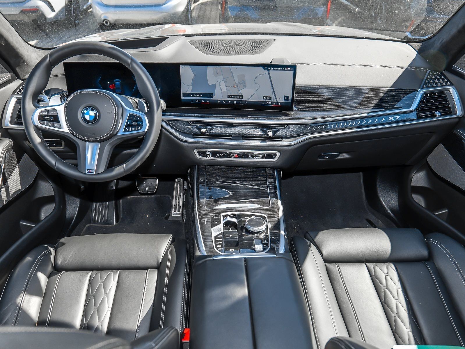 BMW X7 xDrive40d M Sport HUD PANO ACC AHK 360°KAM foto 5
