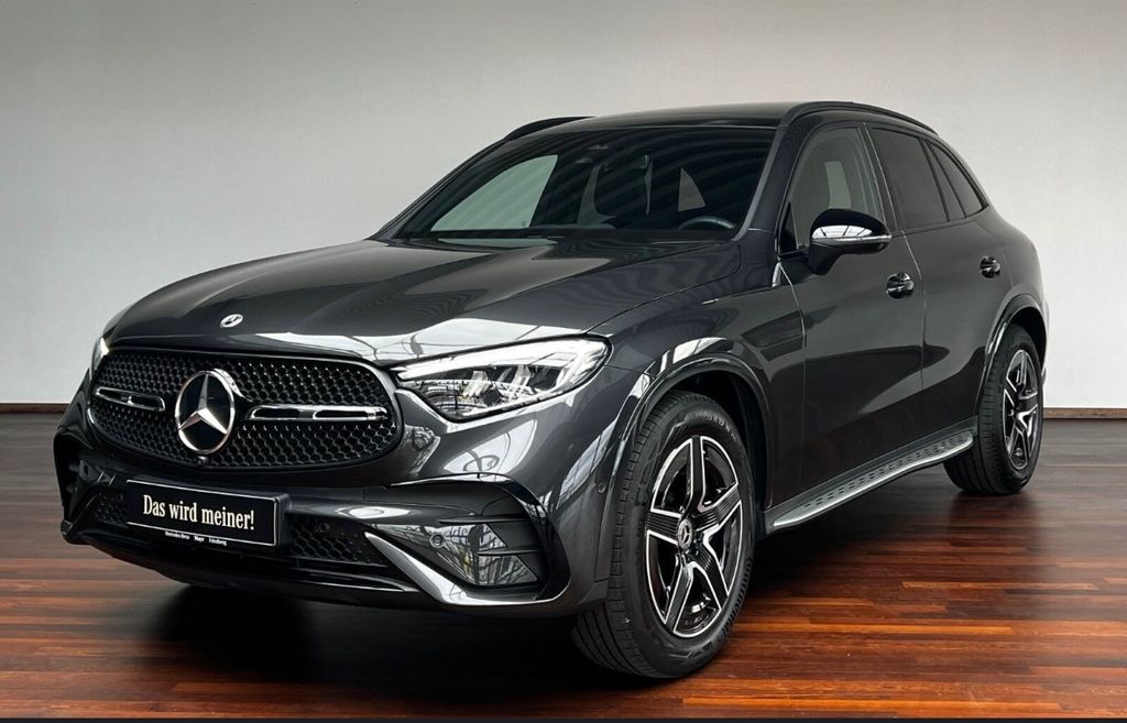 Image of Mercedes-Benz GLC 200