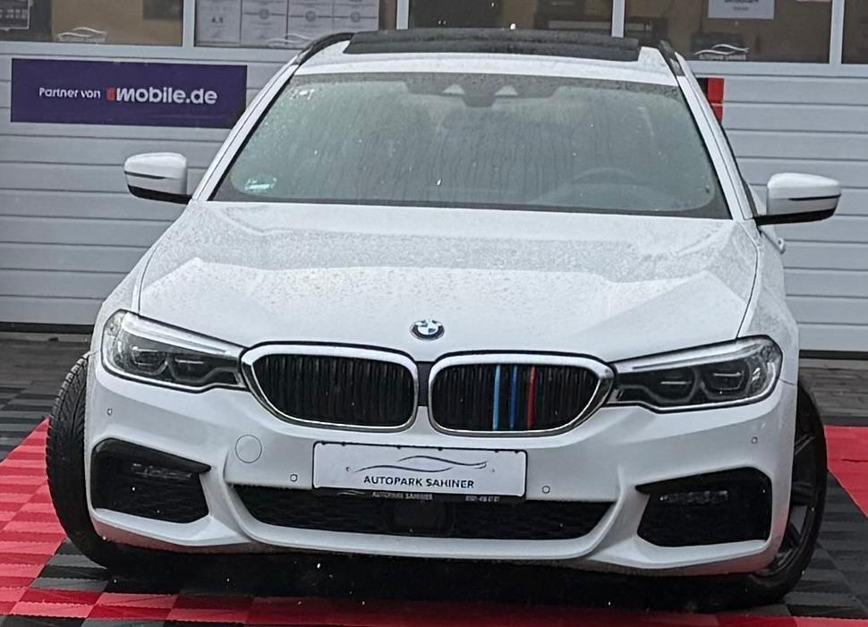 BMW 530 M SPORTPAKET*PANO*HEAD UP*KAM