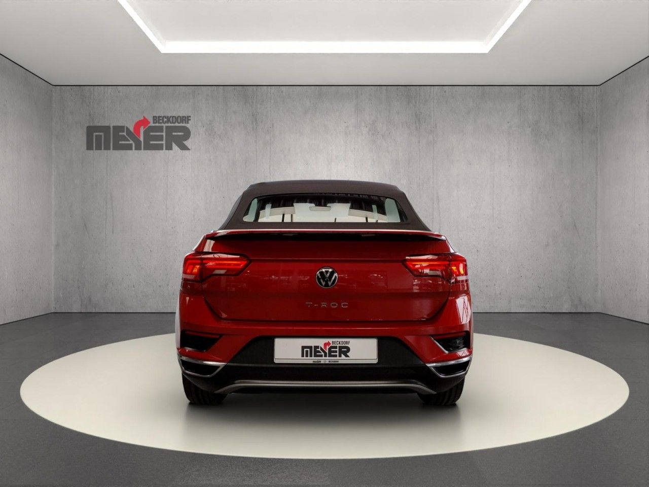 T-Roc Cabriolet ACTIVE 1.5 TSI DSG Klima Navi