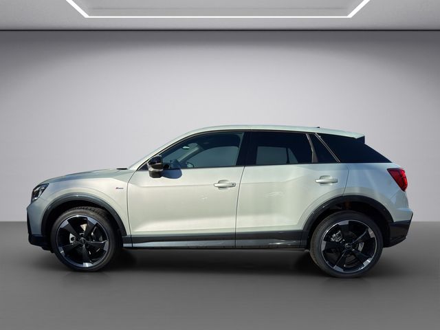 Q2 S line 35 TFSI 110150 kWPS S tronic