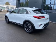 KIA XCeed 1.0T 100 VISION KOMFORT KIA XCeed 1.0T 100 VISION KOMFORT