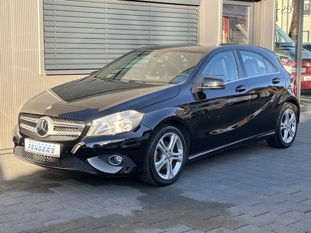 Mercedes-Benz A 180 Urban BlueEfficiency EU6