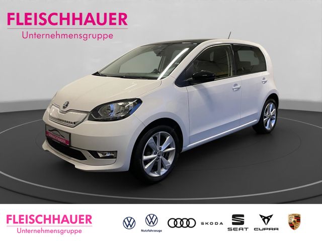 Skoda Citigo iV Style LED PDC SHZ Klimaauto. Bluetooth