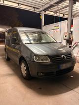 Volkswagen VW Caddy Life 1.6 - gebrauchte VW Caddy aus dem Jahr 2005