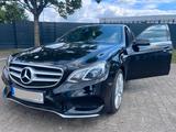 Mercedes-Benz E 250 AMG Line BlueTec - Mercedes-Benz 250: 250e