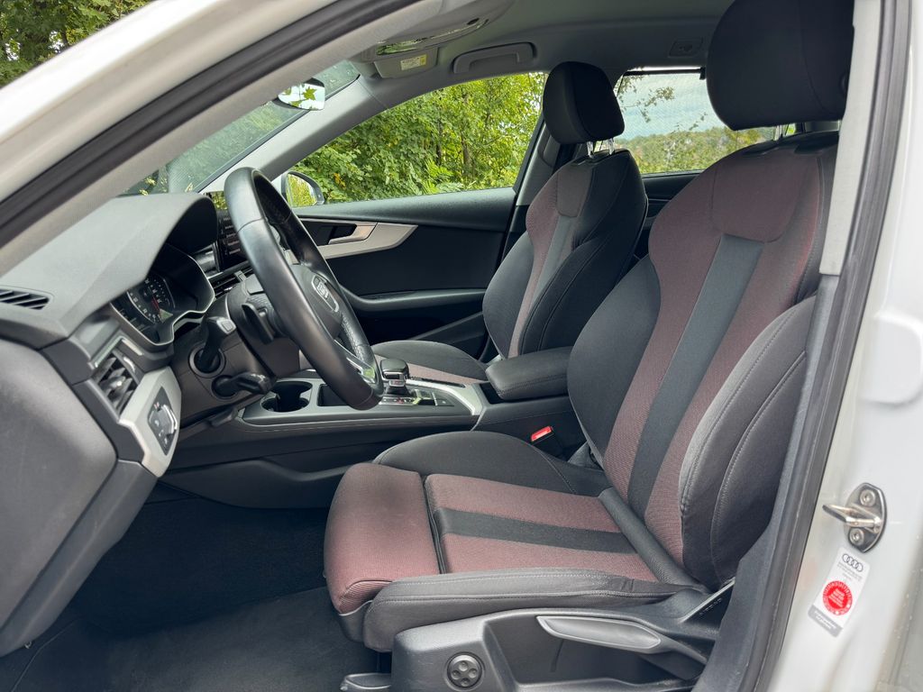 Audi A4 Avant 35 TDI,Matrix,Navi,ACC,Spur,Tot,1.Hand
