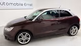 Audi A1 attraction mit GW Garantie - : Allradantrieb, Kleinwagen, mit