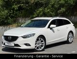 Mazda 6 Kombi Sports-Line/1 HAND/LEDER/BOSE/KAM/VOLL - Mazda: V6