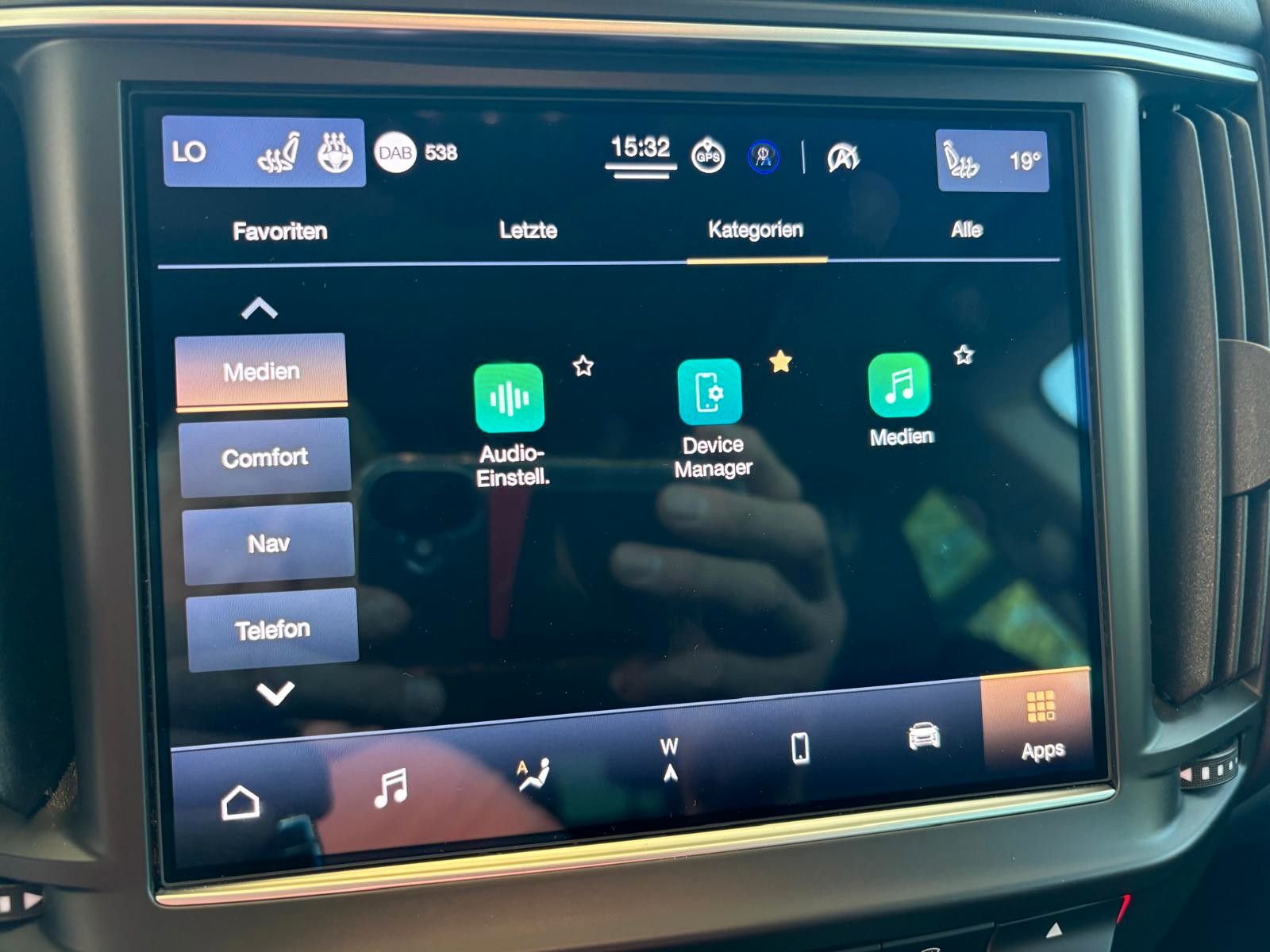 Fahrzeugabbildung Maserati Levante GranLusso Q4