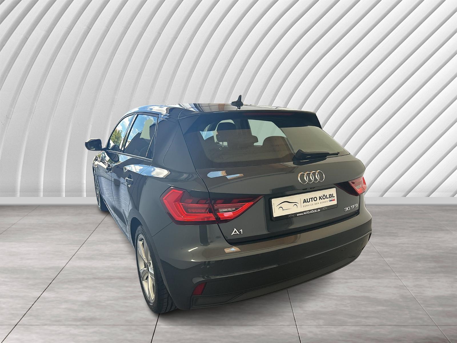 Audi A1 Sportback 30 TFSI Navi /1.Hand