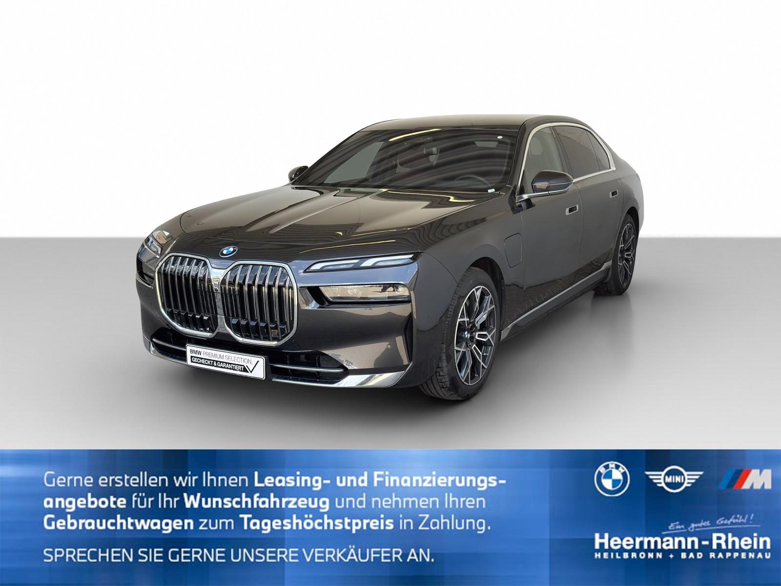 BMW 750e xDrive Lim. Executive Lounge LiveCock.Innv.