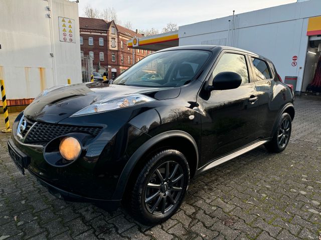 Nissan JUKE Top Zustand TÜV 02/25