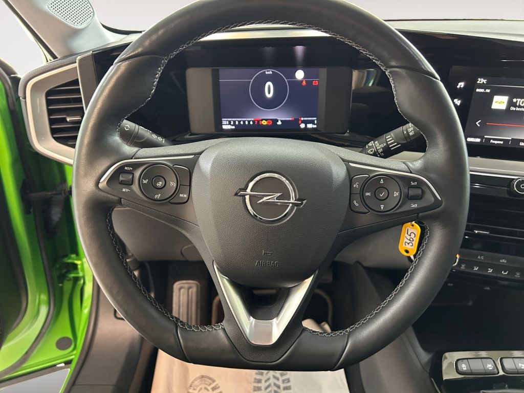 Fahrzeugabbildung Opel Mokka 1.2 DI Turbo Enjoy
