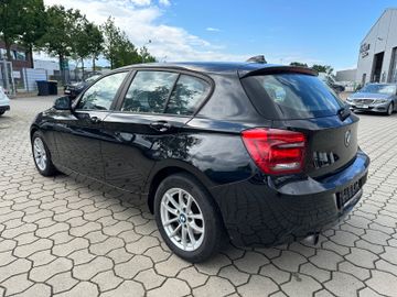 BMW 116 - 8
