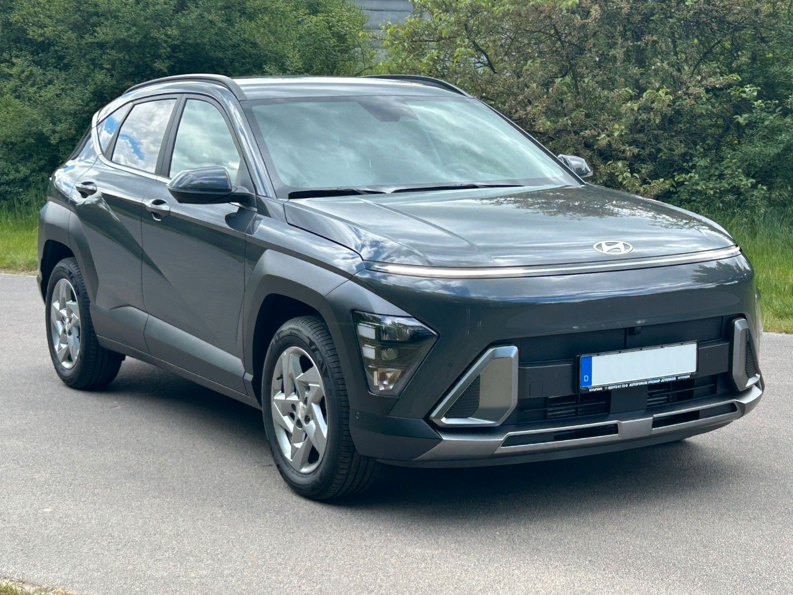 Fahrzeugabbildung Hyundai KONA 1.6 T-GDI Trend *Totwinkel*Nav*ACC*LED*360°