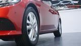 Mercedes-Benz C 200d *KAM*SHZ*AHK*MBUX - Mercedes-Benz C 200: Rot, Metallic