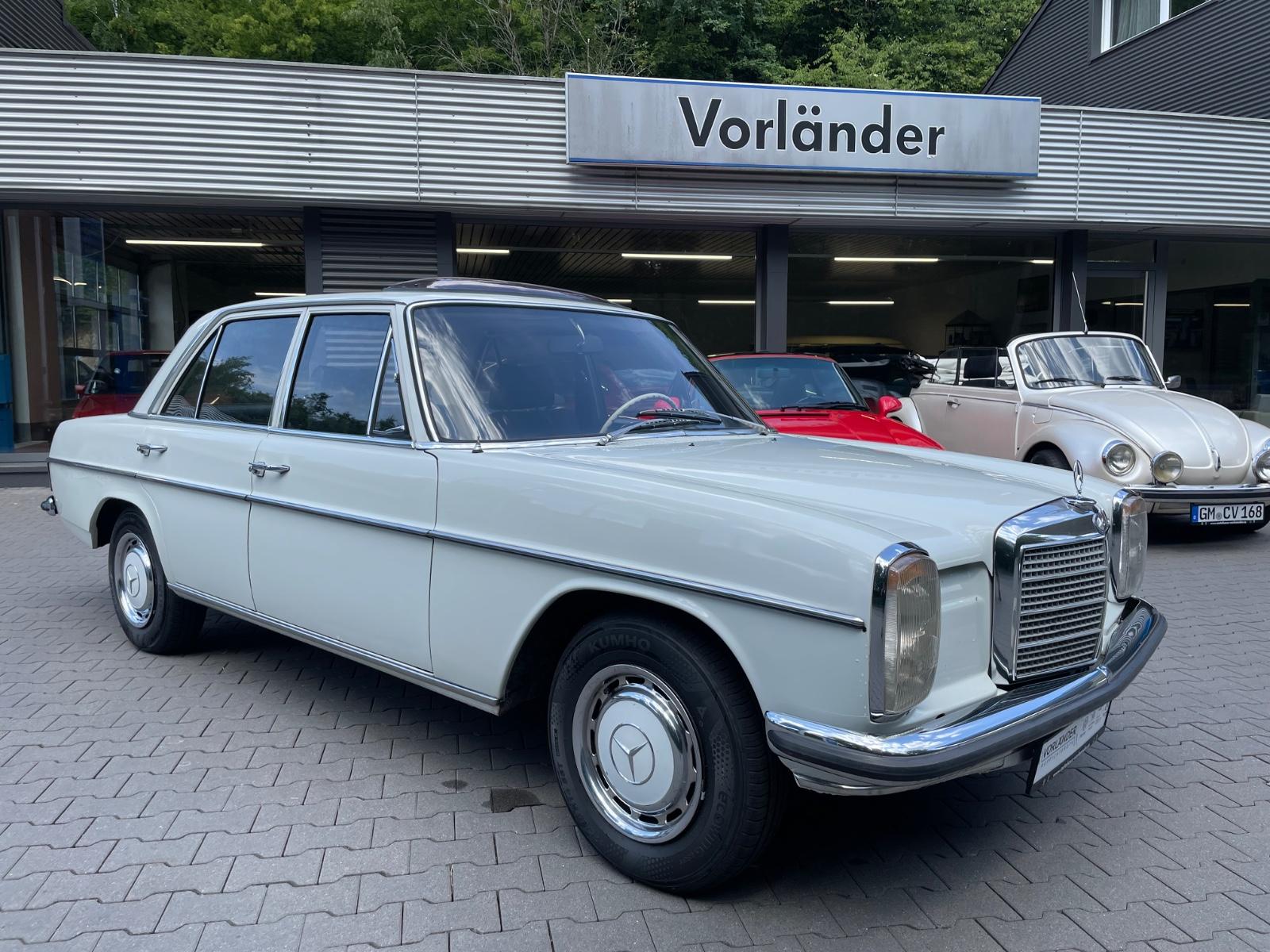 Mercedes-Benz 230/8 *H-Kennzeichen Schiebedach TÜV 03/28*