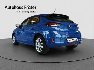 Fotografie 6 des Opel Corsa F Edition Scheckheft SHZ